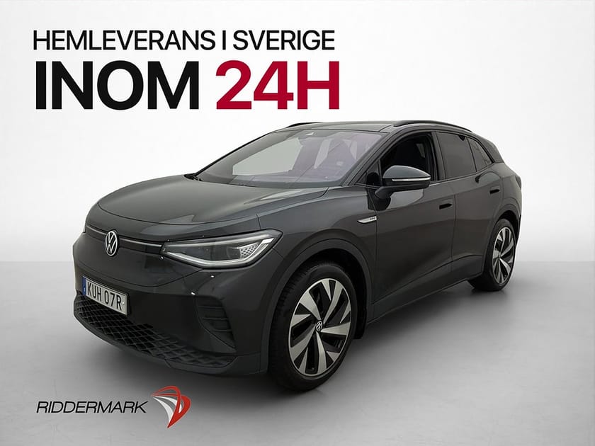 Bild 3 av Volkswagen ID.4 Pro Performance MAX Top Sport Pano Drag MOMS
