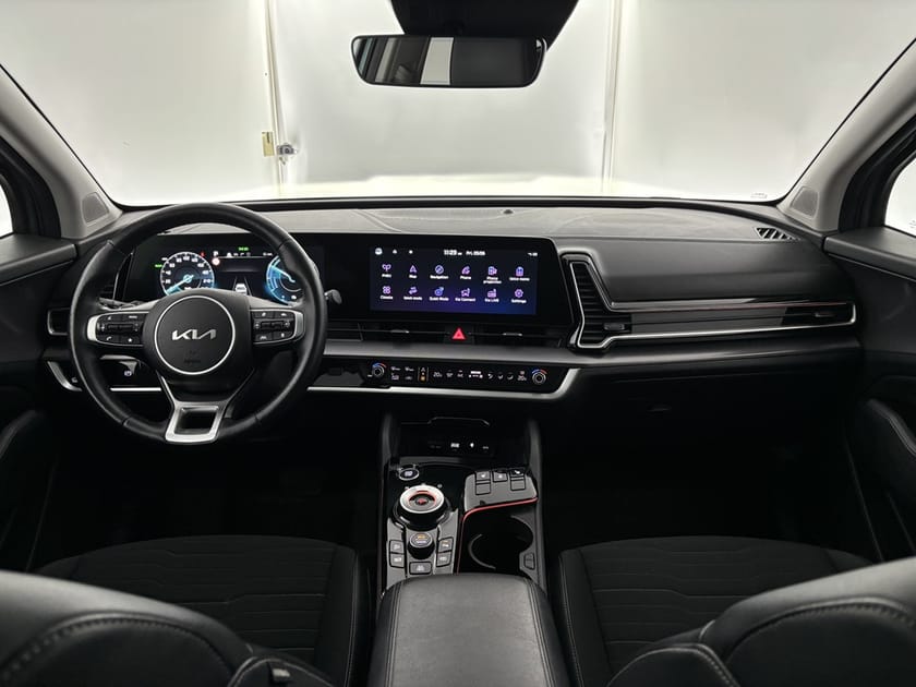 Bild 5 av Kia Sportage PHEV Plug-in Hybrid AWD 265hk Advance Drag 360°-Kamera