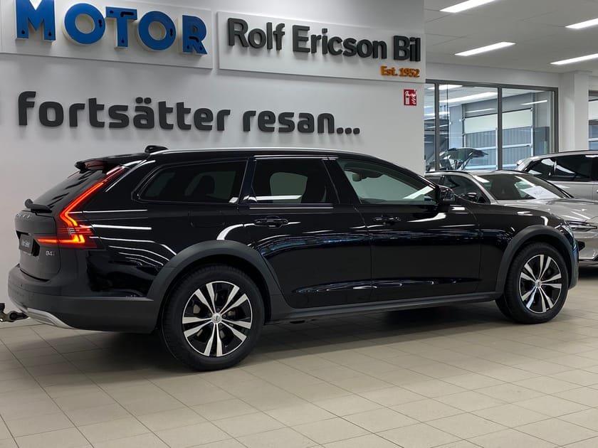 Bild 3 av Volvo V90 Cross Country B4 AWD Diesel Core