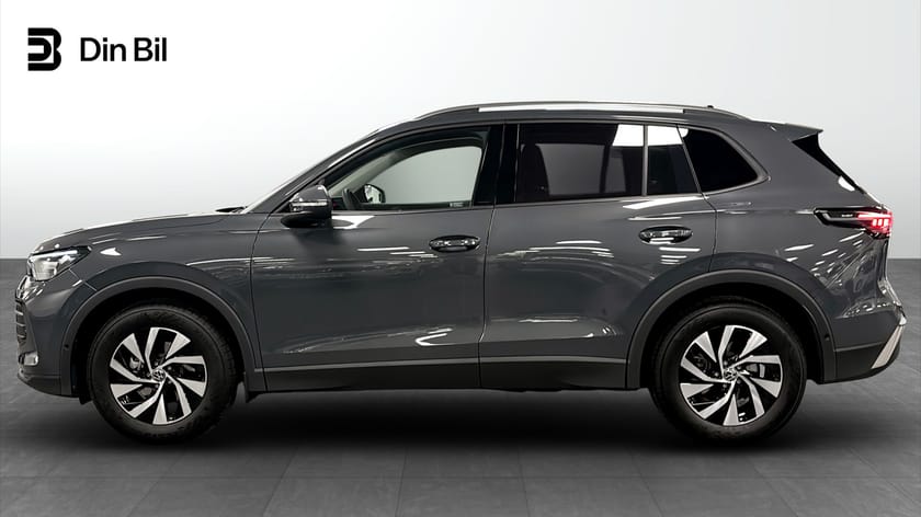 Bild 2 av Volkswagen Tiguan
