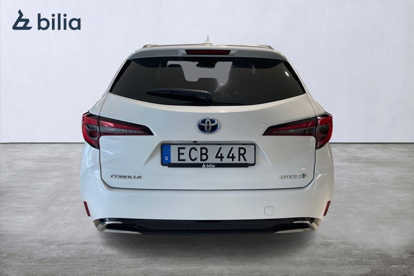 Bild 5 av Toyota Corolla Touring Sports Hybrid