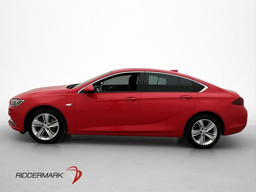 Bild 5 av Opel Insignia Grand Sport