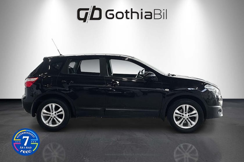 Bild 4 av Nissan Qashqai 1.6 Euro 5