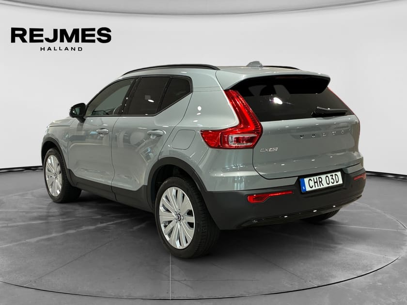 Bild 2 av Volvo EX40 Single Motor Extended Range