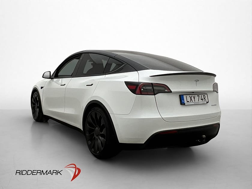 Bild 3 av Tesla Model Y Performance