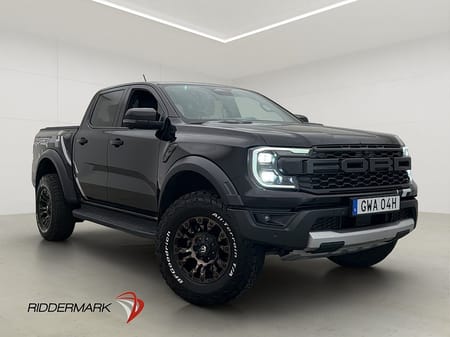 Ford Ranger Raptor