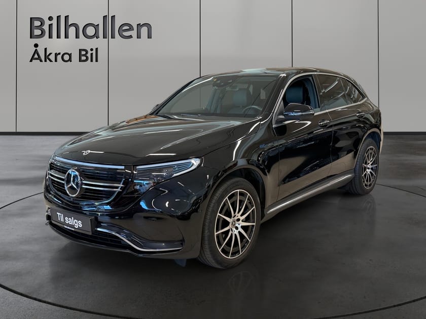 Bilde 1 av Mercedes-Benz EQC 400 4MATIC 