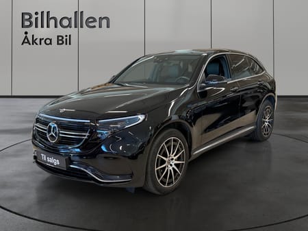 Mercedes-Benz EQC 400 4MATIC