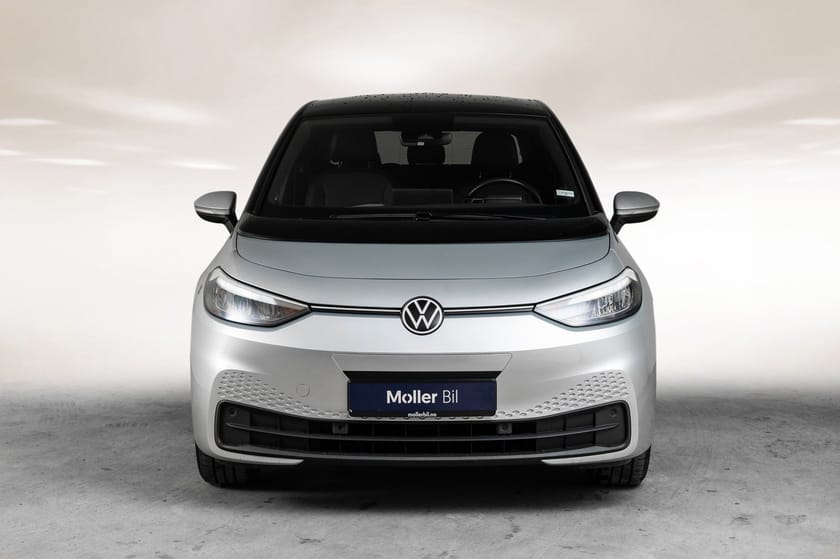 Bilde 4 av Volkswagen ID.3 Pro Performance limited  58kwh  204hk