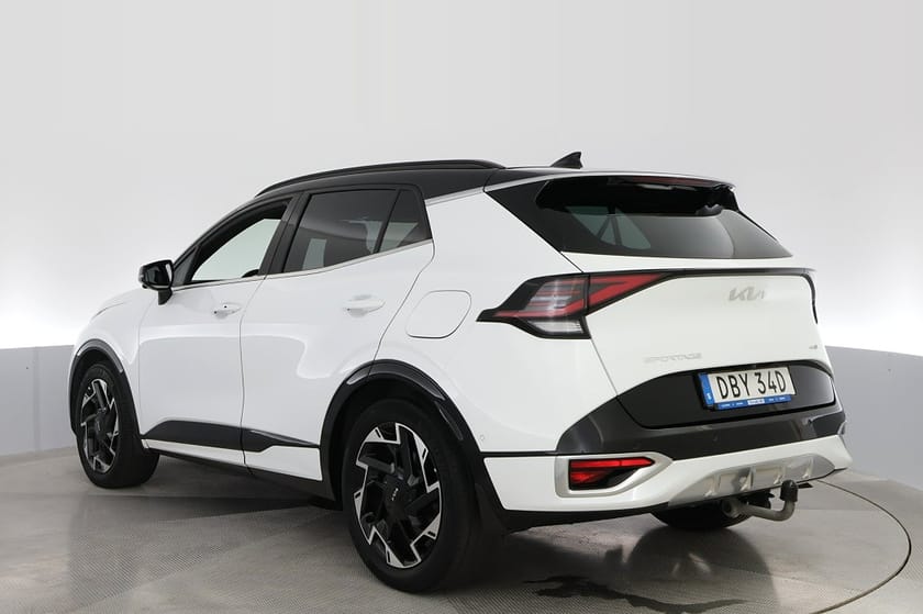 Bild 3 av Kia Sportage PHEV