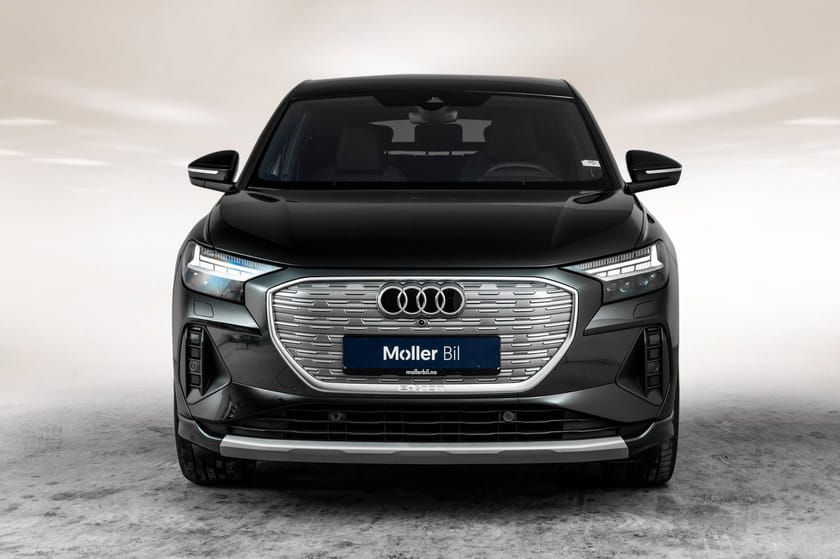 Bilde 5 av Audi Q4 45 Sportback e-tron quattro 
