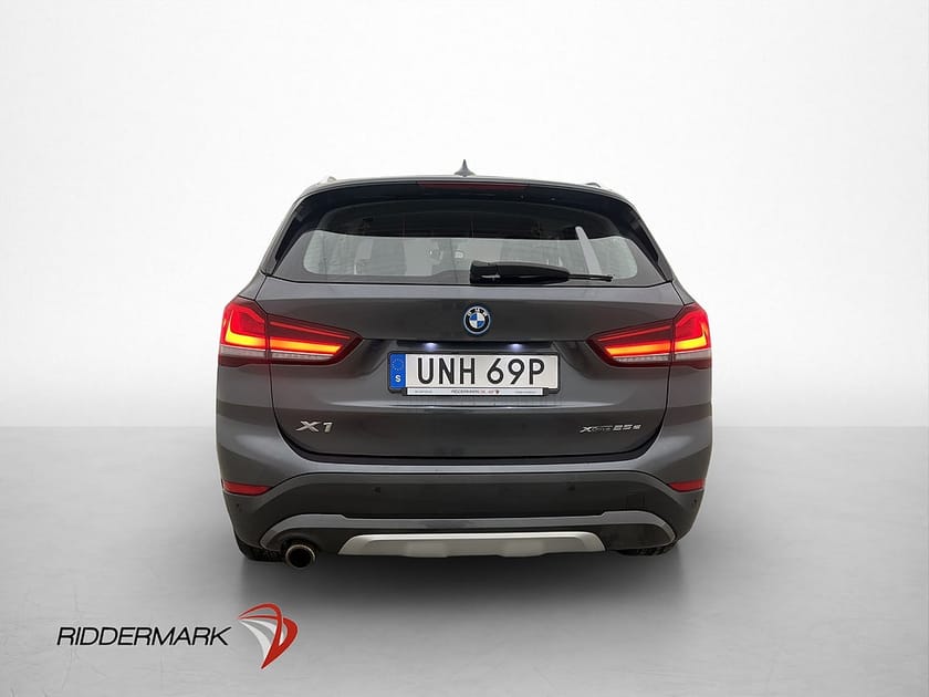 Bild 5 av BMW X1 xDrive25e X Line HuD Navi Moms 1 Brukare