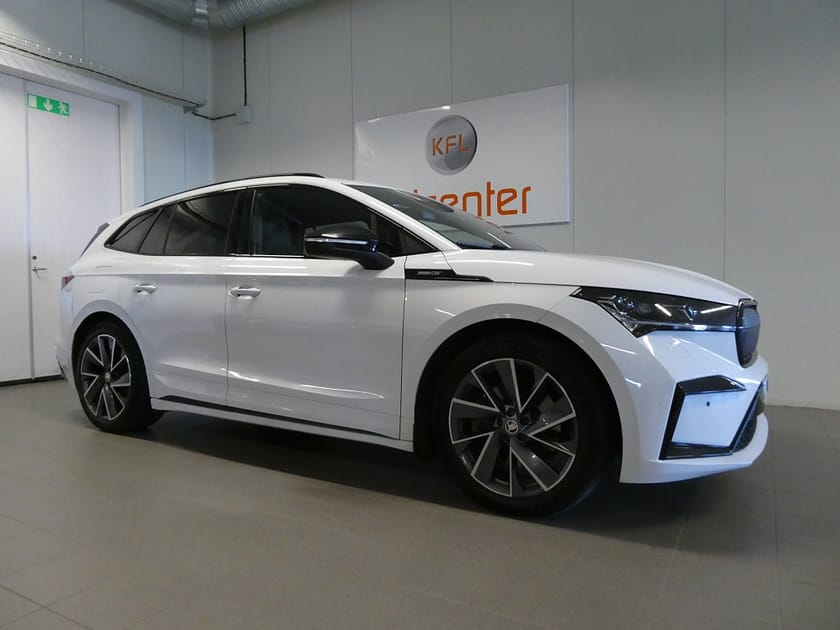Bild 2 av Škoda Enyaq iV 80x
