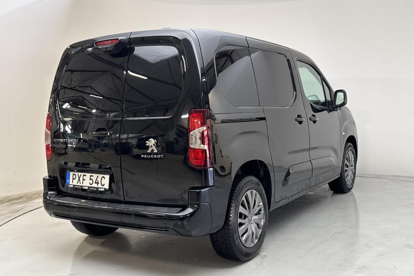 Bild 3 av Peugeot e-Partner L1 50kWh (136hk)