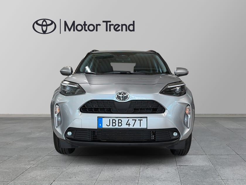 Bild 5 av Toyota Yaris Cross Hybrid 115