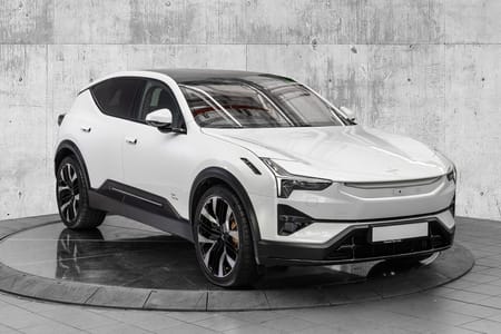 Polestar 3 Long Range Dual Motor Performance LRDM PP | Pilot | Plus  | Nappa | Hengerfeste