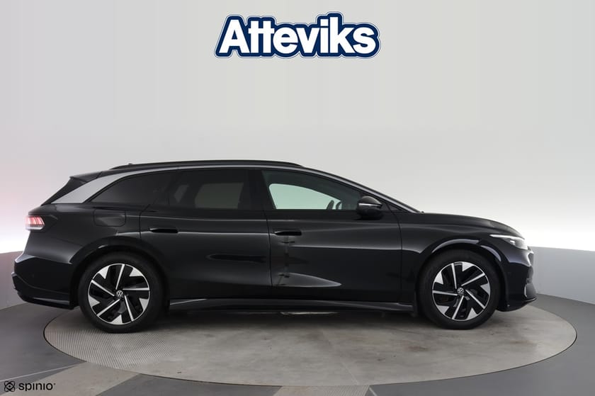 Bild 2 av Volkswagen ID.7 Pro Tourer