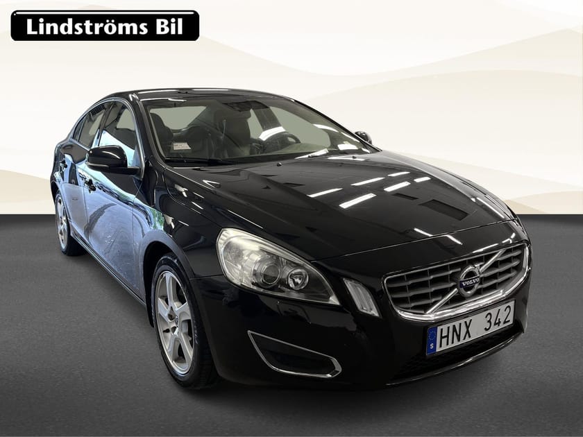 Bild 3 av Volvo S60 Summum 1.6 180hk S&V-hjul manuell