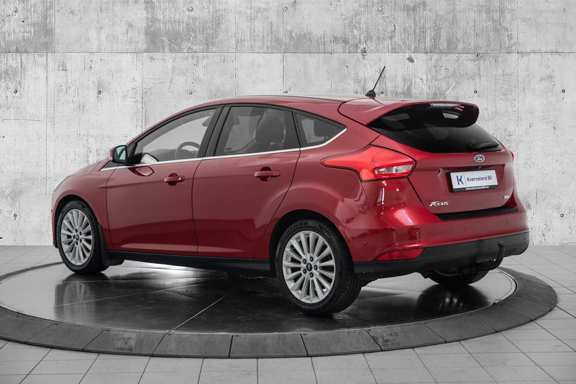 Bilde 3 av Ford Focus 1.0 Eco | KROK |