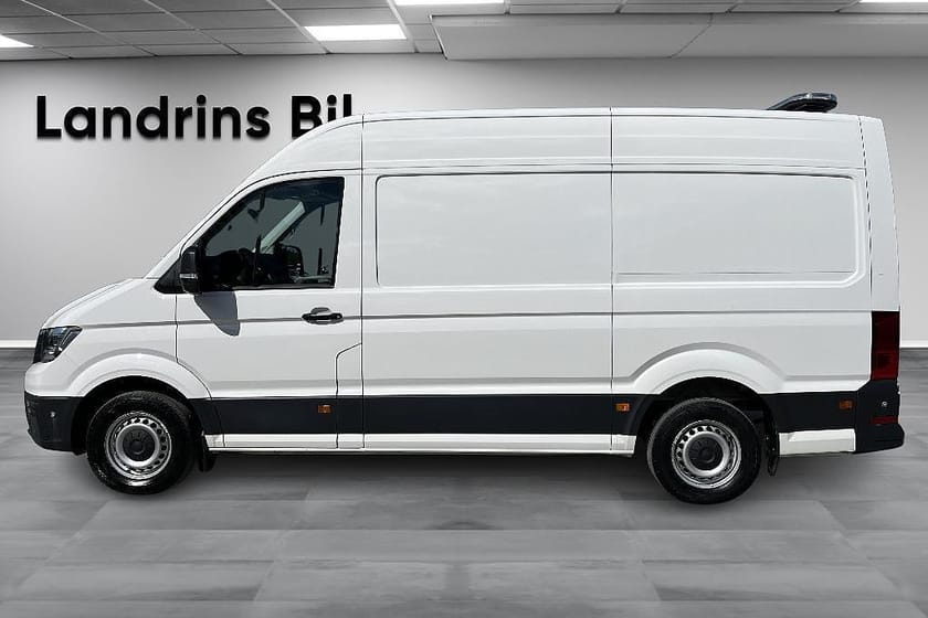 Bild 4 av Volkswagen Crafter Skåp 2.0 TDI 4MOTION 177HK Automat
