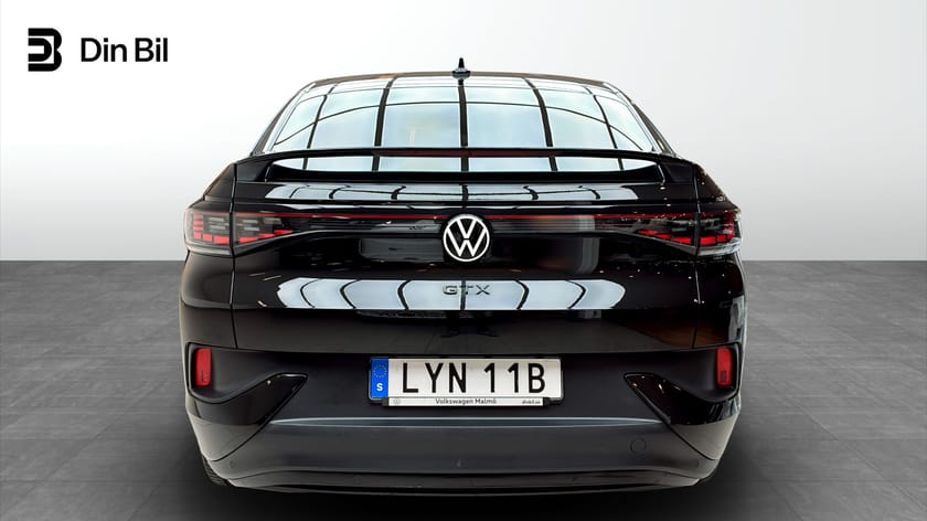 Bild 5 av Volkswagen ID.5 GTX 77kWh 299HK 4MOTION