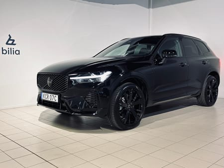 Volvo XC60 T6 Plus Black Nordic Edition | 360 | Harman Kardon