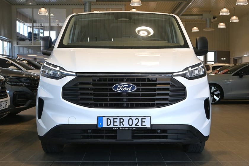 Bild 5 av Ford Transit Custom 280 2.0 Nya modellen Verkstadsinredd Vinterhjul