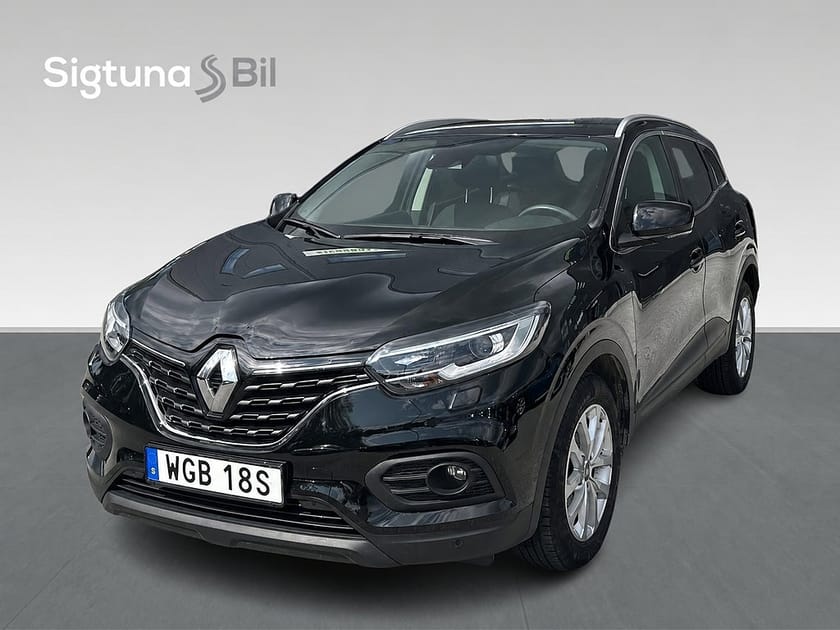 Bild 1 av Renault Kadjar 1.3 TCe Automat 1 Brukare ACC GPS PRISSÄNKT 30.000:-