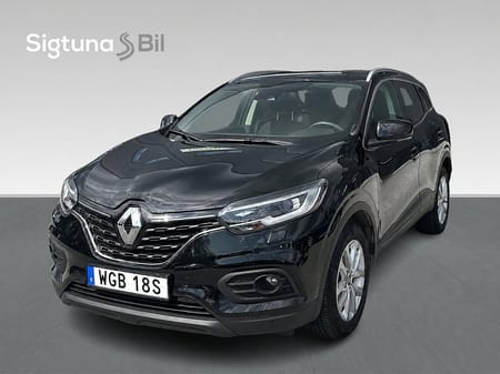 Renault Kadjar 1.3 TCe 140hk Automat SUV | ACC | 1 Brukare | P-Sens