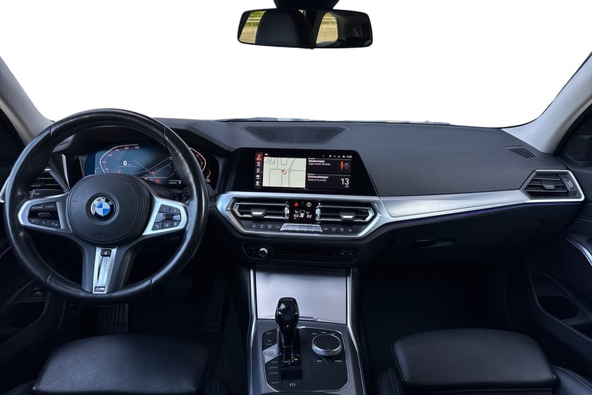Bilde 4 av BMW 320d xDrive Touring SPORTLINE | SHADOW LINE | HENGERFESTE