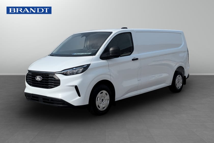 Bild 1 av Ford Transit Custom 320 Skåp Trend 320L 2.0L EcoBlue 136hk 8-växlad automat FWD Diesel