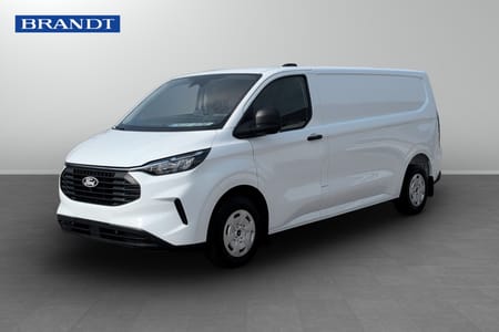 Ford Transit Custom 320 Skåp Trend 320L 2.0L EcoBlue 136hk 8-växlad automat FWD Diesel