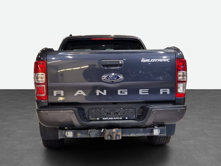 Bilde 5 av Ford Ranger SuperCab Rap Cab Wildtrak 3,2 TDCi 200hk aut