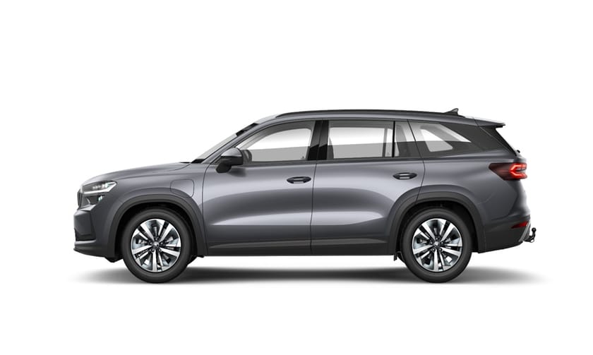 Bild 1 av Škoda Kodiaq iV SELECTION 1,5 TSI DSG, Drag, Lagerbil