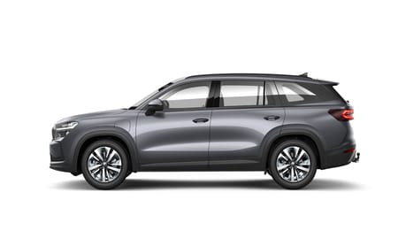 Škoda Kodiaq iV SELECTION 1,5 TSI DSG, Drag, Lagerbil