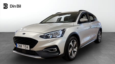 Ford Focus Active
