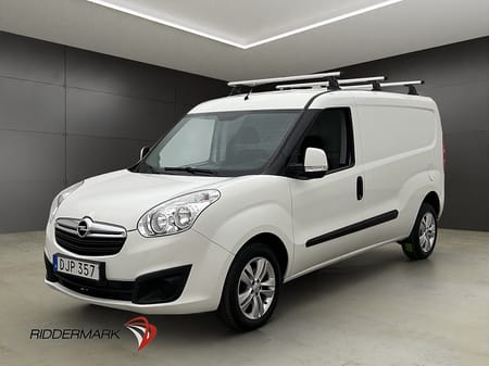 Opel Combo Van