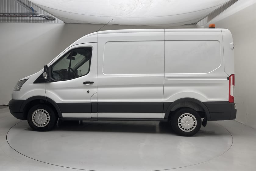 Bild 2 av Ford Transit 290 (125hk) Värmare Drag