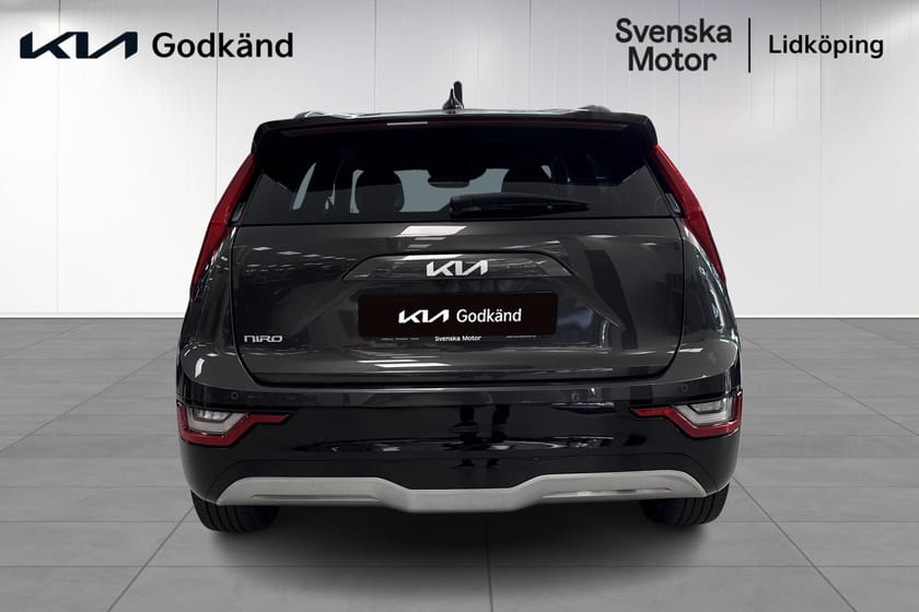 Bild 5 av Kia Niro EV Advance I GODKÄND I Läder I S&V-hjul