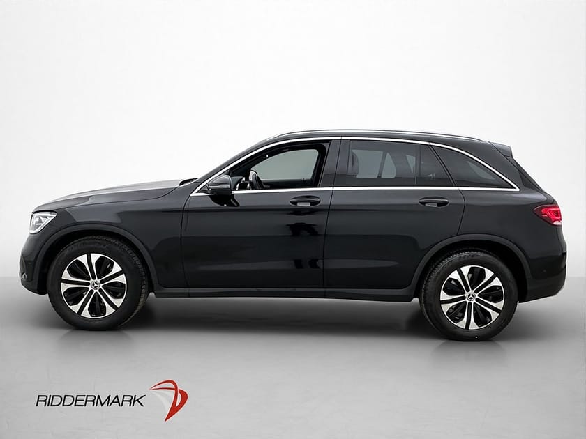 Bild 5 av Mercedes-Benz GLC 220 d 4MATIC 4M Exclusive Panorama 360° Navi