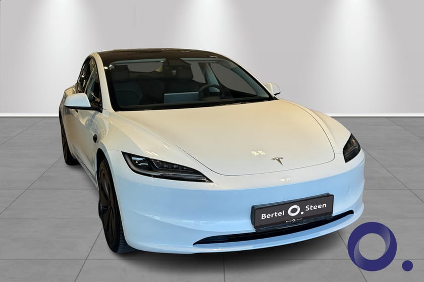 Bilde 1 av Tesla Model 3 Standard Range
