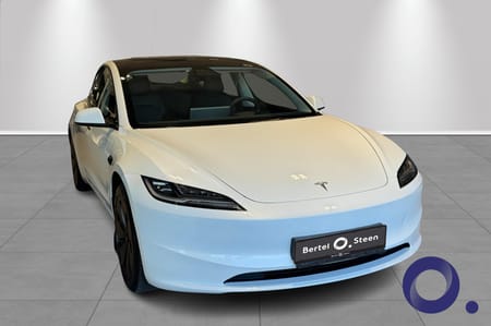 Tesla Model 3 Standard Range