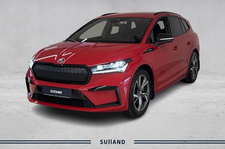 Škoda Enyaq iV 80x