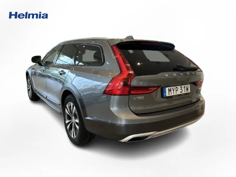 Bild 3 av 14 – Volvo V90 Cross Country D4 AWD Advanced Edt Cross Country Advanced