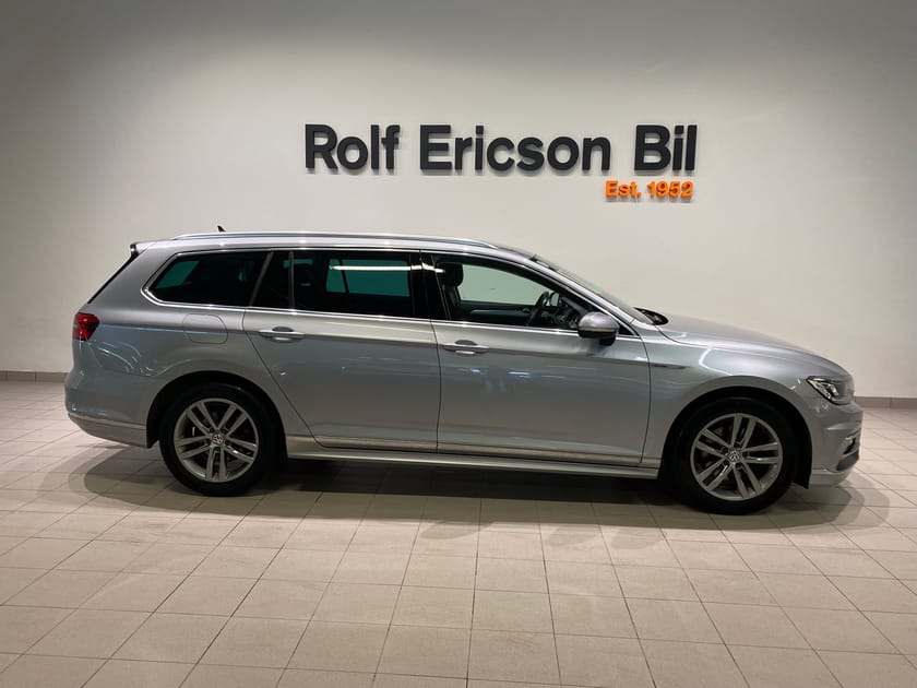 Bild 2 av Volkswagen Passat Sportscombi 2.0 TDI 4Motion