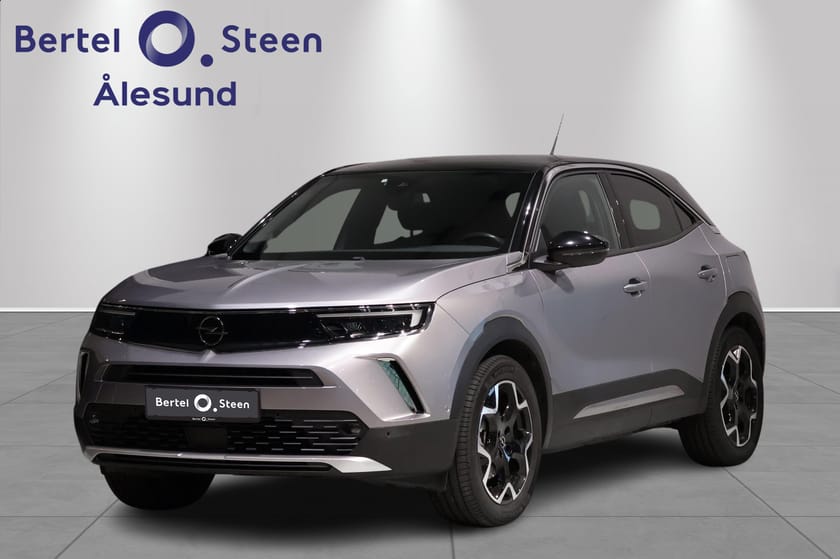 Bilde 1 av Opel Mokka-e Ultimate | Led Matrix | Park & go | Adaptiv cruise