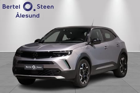 Opel Mokka-e Ultimate | Led Matrix | Park & go | Adaptiv cruise