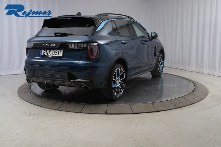 Bild 4 av Lynk & Co 01 PHEV 
