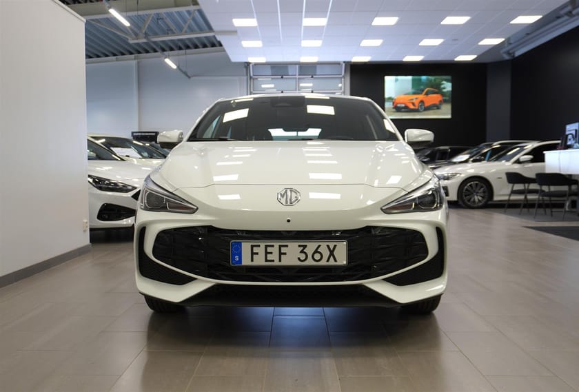 Bild 2 av MG 3 Hybrid+ Lux HEV 1.5 AT