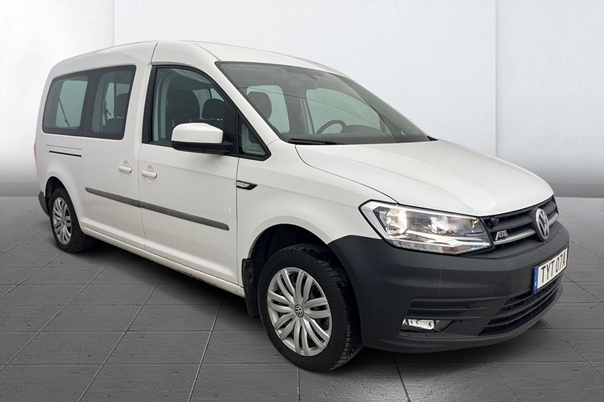 ABT Caddy e-Caddy Maxi Life 2020, photo 3/10